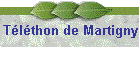 T�l�thon de Martigny